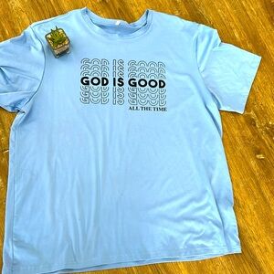 God is Good T